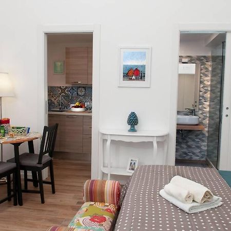 شقة Blue Sea House تْشيفالو المظهر الخارجي الصورة