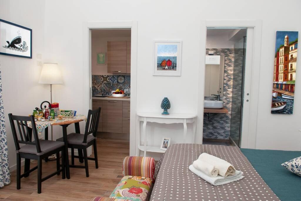 شقة Blue Sea House تْشيفالو المظهر الخارجي الصورة